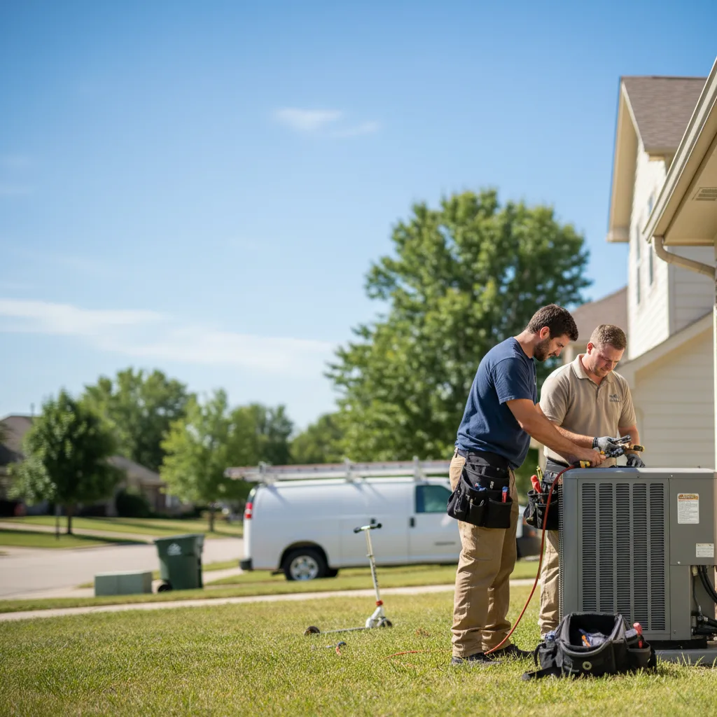 AC Repair in Tombstone